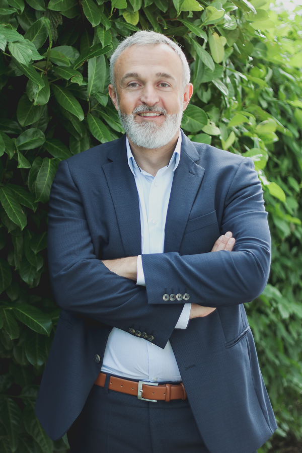 Prof. Dr. Holger Hoppe  Senior Experte Nachhaltigkeitsmanagement