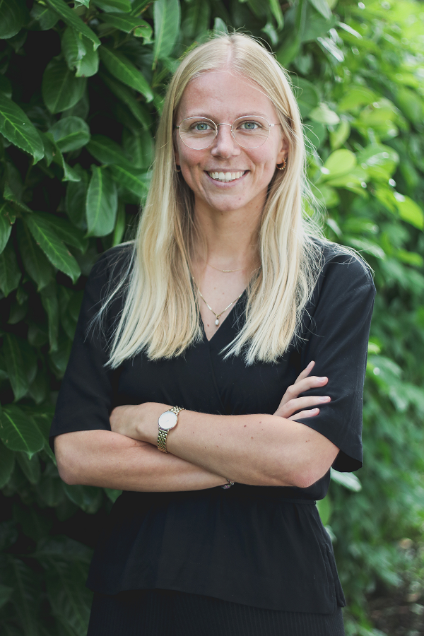 Lena Kackstätter  Expertin für Nachhaltigkeit und Projektmanagement