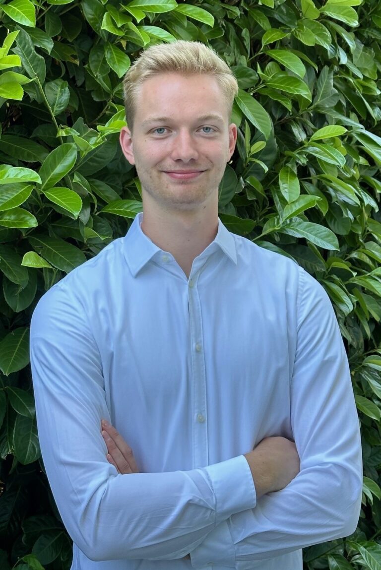Lukas Kater Experte Datenanalyse